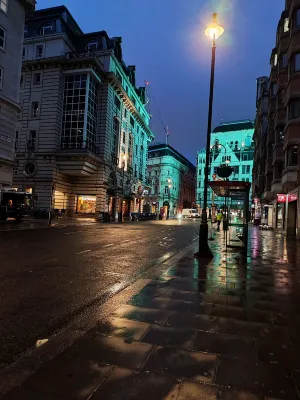 The Z Hotel Piccadilly À proximité de l'hôtel Photos