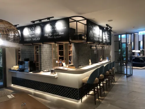 Hilton Garden Inn Phuket Bang Tao Photos