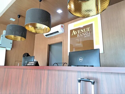 Avenue Bangi Hotel Aree comuni Photos