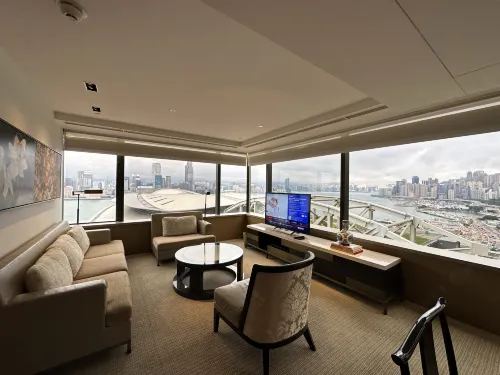 Grand Hyatt Hong Kong Photos