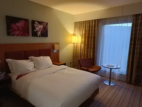London Luton Vale Hotel Chambres Photos