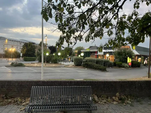 Grand Hôtel de Valenciennes À proximité de l'hôtel Photos