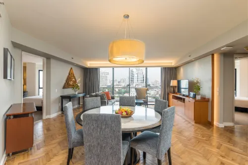 Chatrium Residence Sathon Bangkok Rum Photos