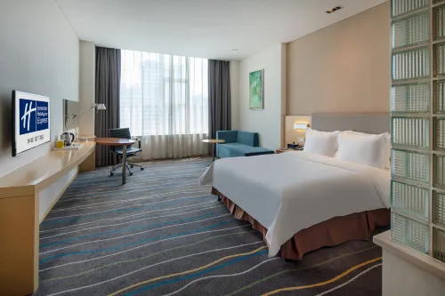 Holiday Inn Express Luoyang City Center Unggulan Photos
