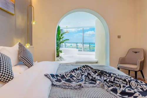 Dali spirited away sea view sky villa Featured Photos