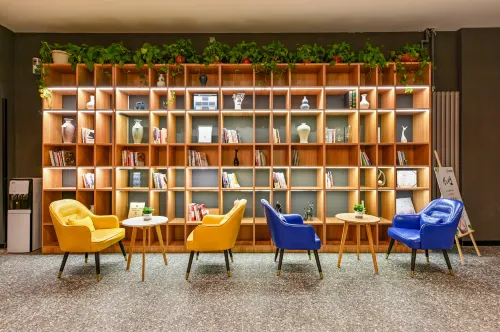 Linyi Collection Hotel (Universal Beijing Wanshengdong Subway Station Branch Beijing) Area Publik Photos