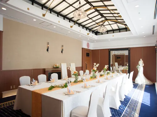 Gifu Grand Hotel Dining Photos