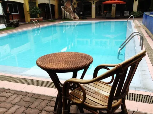 Crown Regency Residences Davao Здоровье и отдых Photos