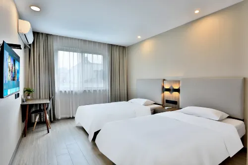 Elan Hotel (Hangzhou West Lake Hefang Street Jiangcheng Road) Номера Photos