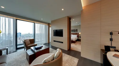 Fairmont Quasar Istanbul Hotel Da non perdere Photos