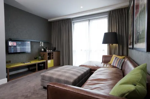 Malmaison Birmingham Camere Photos