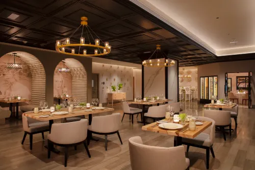 Breathless Cancun Soul Resort & Spa - Adults Only - All Inclusive Mahlzeiten Photos