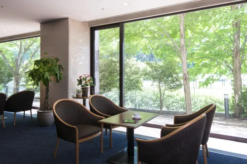 International Garden Hotel Narita Espaces publics Photos