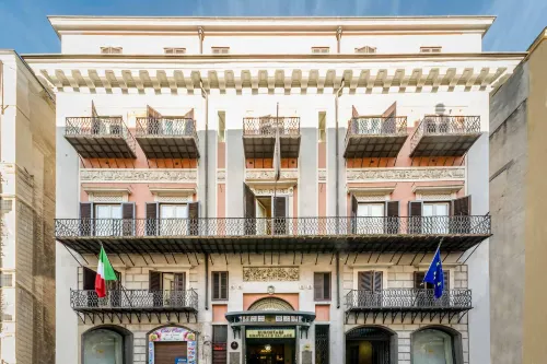 Eurostars Centrale Palace Hotel Da non perdere Photos