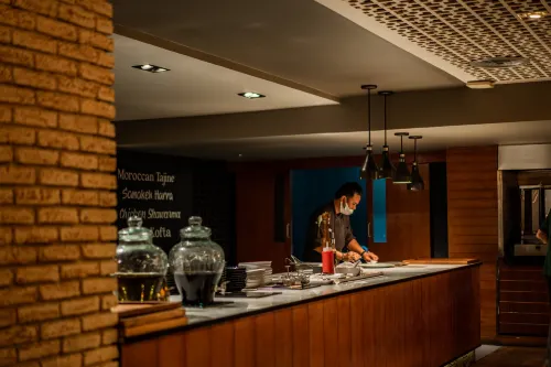 SAii Laguna Phuket Restauration Photos