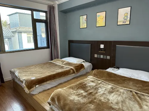 Magnolia Inn Camere Photos