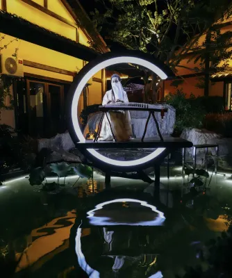 Jinru Shen Inn (Jianshui Ancient City Zhujia Garden Branch) Near Hotel Photos