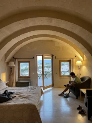 Kistar Cave Hotel Zimmer Photos