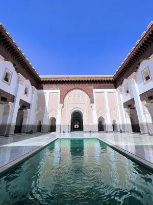 The Oberoi Marrakech Photos