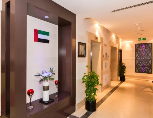 Suha JBR Hotel Apartments Общественные зоны Photos