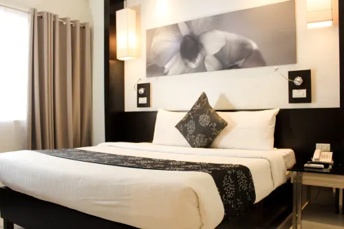 Executive Hotel Rooms Photos