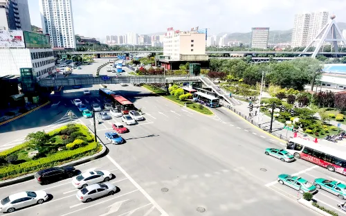 San Want Hotel Near Hotel Photos