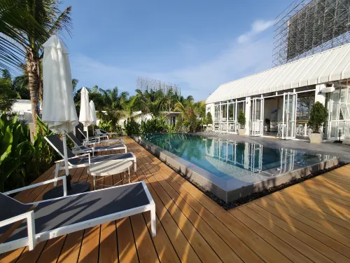 Meet Boutique Resort Nổi bật Photos