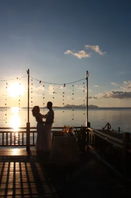 Mataking Reef Resort Khu vực công cộng Photos