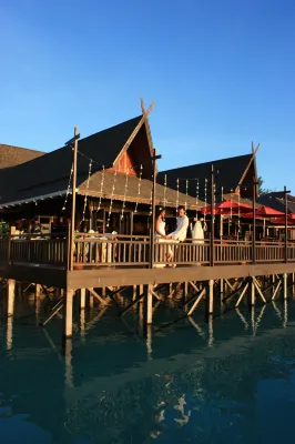 Mataking Reef Resort Khu vực công cộng Photos