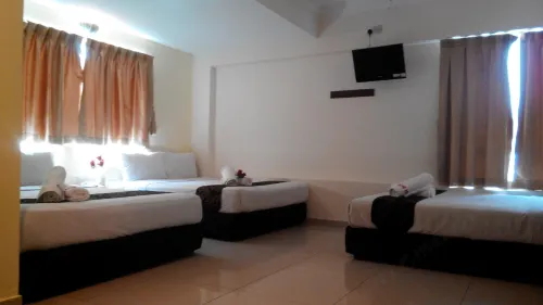 Sun Inns Hotel Kuala Selangor Rooms Photos