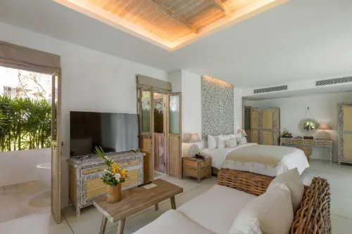 Eden Beach Khaolak Resort and Spa A Lopesan Collection Hotel Chambres Photos