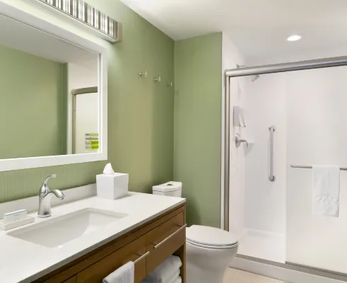 Home2 Suites by Hilton Hasbrouck Heights Camere Photos