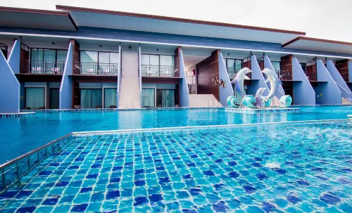 The Phu Beach Hotel Nổi bật Photos