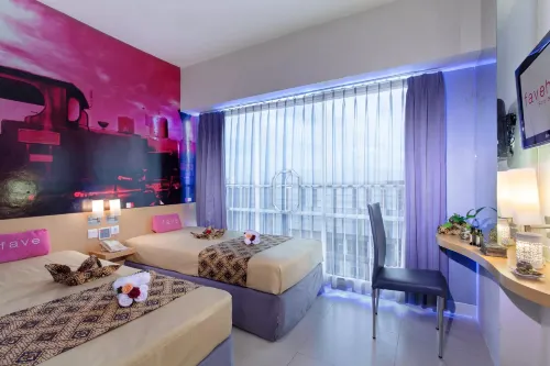 Favehotel Solo Baru Photos