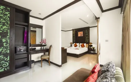 Aonang Orchid Resort Zimmer Photos