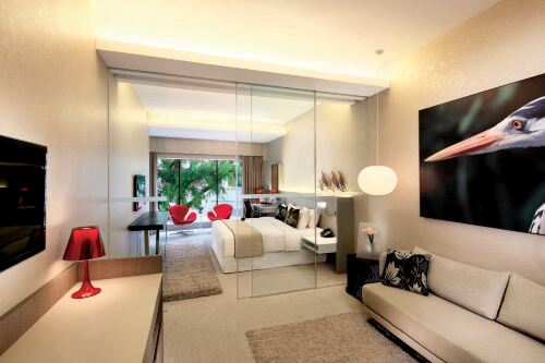 D'Hotel Singapore Managed by The Ascott Limited الغرف Photos