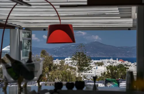 Semeli Hotel Mykonos À proximité de l'hôtel Photos