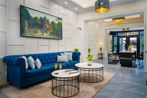 Blanc Smith Residence Aree comuni Photos