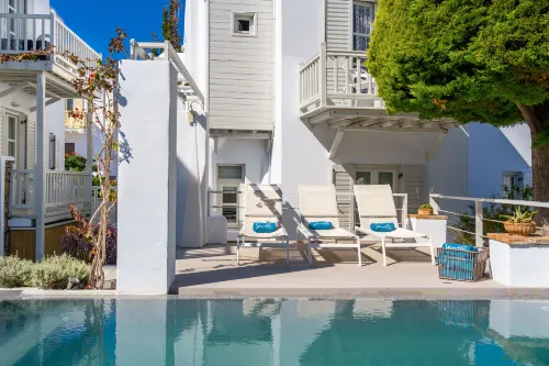 Semeli Hotel Mykonos À ne pas manquer Photos