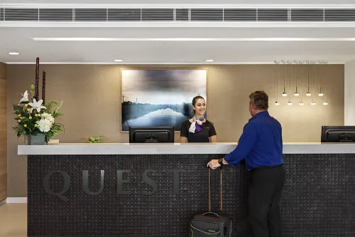 Quest Griffith Public Areas Photos