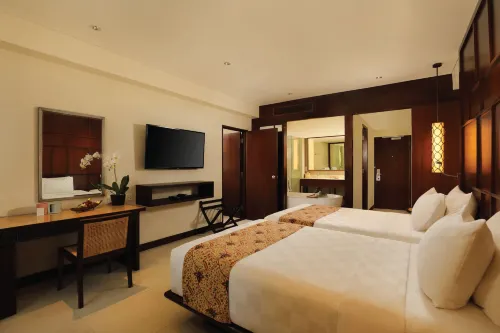 Padma Resort Legian Kamar Photos