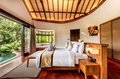 tanadewa Resort Ubud Bali By Cross Collection Unggulan Photos