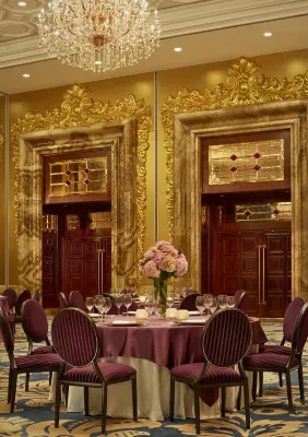 The Reverie Saigon Residential Suites Business Facilities Photos