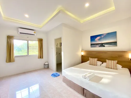 Pensiri House Zimmer Photos