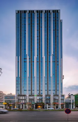 Sheen Chengdu University of TCM Kuanzhai Alley Hotel Exterior Photos
