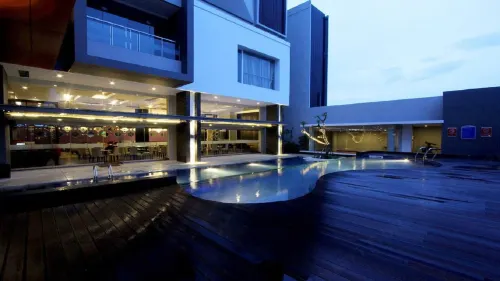 ASTON Imperial Bekasi Hotel & Conference Center Relaksasi & Rekreasi Photos