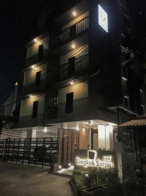 Bangkok Saran Poshtel Extérieur Photos