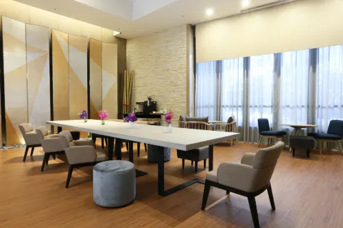 City Suites Taipei Nandong Espaces publics Photos