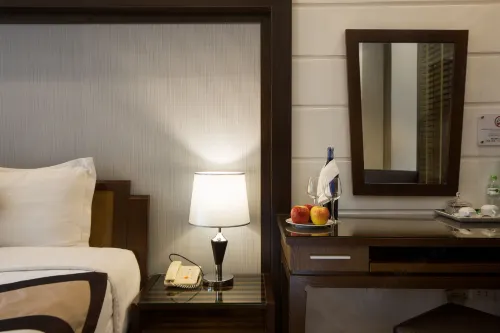 Khách Sạn và Spa Splendid Star Grand Nổi bật Photos