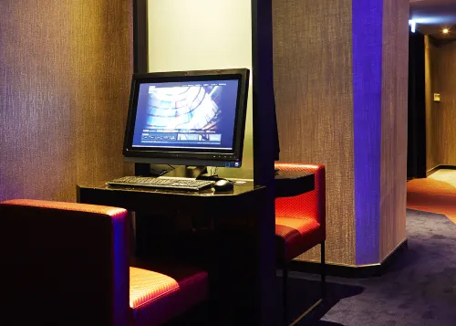 The Tango Hotel (Taipei Fu Hsing) Business Facilities Photos